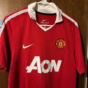 Manchester United Jersey